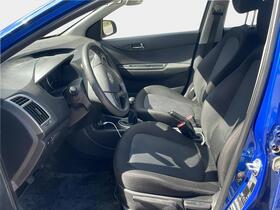 Hyundai i20 vaihtoauto
