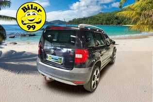 Skoda Yeti vaihtoauto