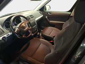 Skoda Yeti vaihtoauto