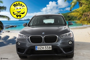 BMW X1 vaihtoauto