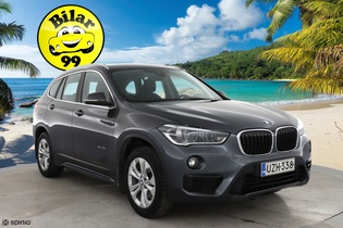 BMW X1 vaihtoauto