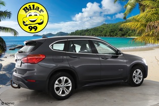 BMW X1 vaihtoauto