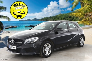 Mercedes-Benz A vaihtoauto