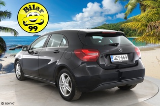 Mercedes-Benz A vaihtoauto
