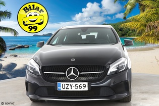 Mercedes-Benz A vaihtoauto