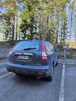 Honda CR-V vaihtoauto