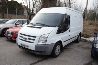 Ford Transit vaihtoauto