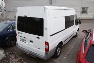 Ford Transit vaihtoauto