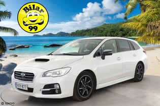 Subaru Levorg vaihtoauto