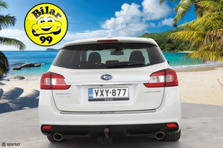 Subaru Levorg vaihtoauto