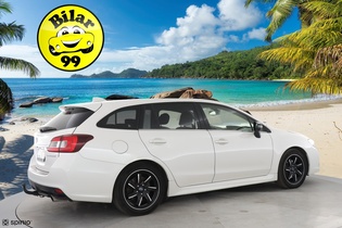 Subaru Levorg vaihtoauto