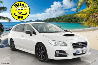 Subaru Levorg vaihtoauto
