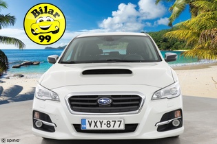 Subaru Levorg vaihtoauto