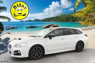 Subaru Levorg vaihtoauto