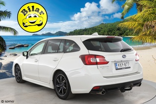 Subaru Levorg vaihtoauto