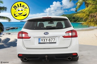 Subaru Levorg vaihtoauto