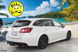 Subaru Levorg vaihtoauto