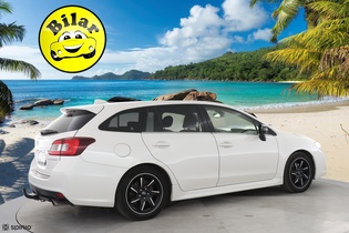 Subaru Levorg vaihtoauto