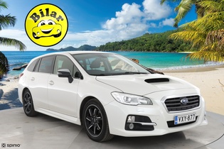 Subaru Levorg vaihtoauto