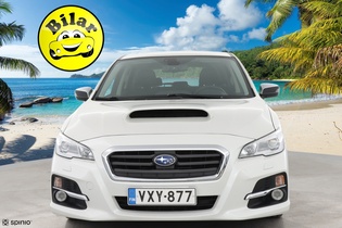 Subaru Levorg vaihtoauto