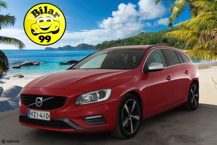 Volvo V60 vaihtoauto