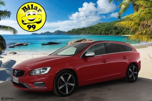 Volvo V60 vaihtoauto