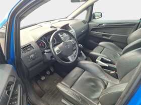 Opel Zafira vaihtoauto