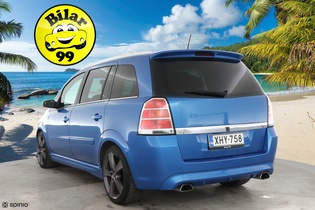 Opel Zafira vaihtoauto