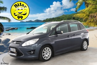 Ford Grand C-MAX vaihtoauto