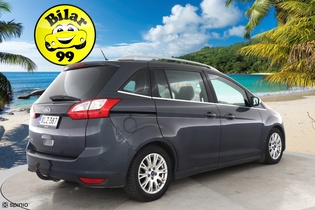Ford Grand C-MAX vaihtoauto