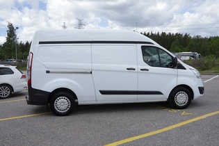 Ford Transit Custom vaihtoauto