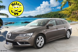 Renault Talisman vaihtoauto