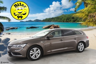 Renault Talisman vaihtoauto