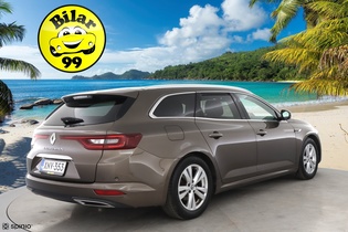 Renault Talisman vaihtoauto