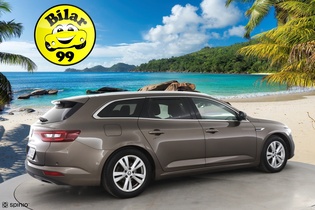 Renault Talisman vaihtoauto