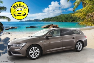 Renault Talisman vaihtoauto