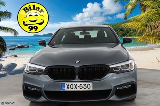 BMW 520 vaihtoauto