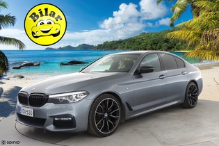 BMW 520 vaihtoauto