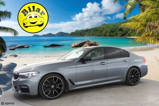 BMW 520 vaihtoauto