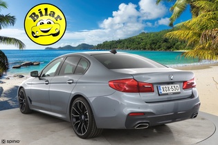 BMW 520 vaihtoauto