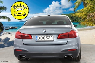 BMW 520 vaihtoauto
