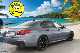 BMW 520 vaihtoauto