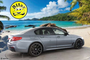 BMW 520 vaihtoauto