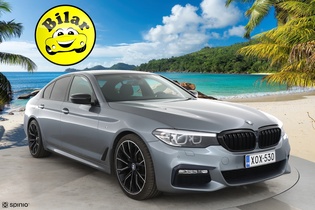 BMW 520 vaihtoauto