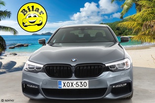 BMW 520 vaihtoauto