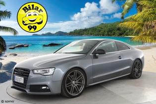 Audi A5 vaihtoauto