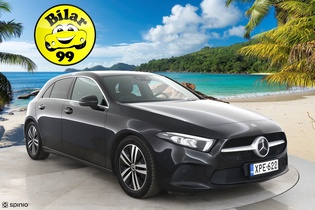 Mercedes-Benz A vaihtoauto