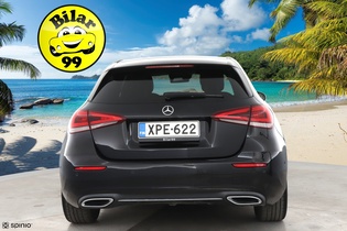 Mercedes-Benz A vaihtoauto