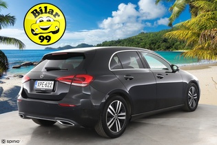 Mercedes-Benz A vaihtoauto