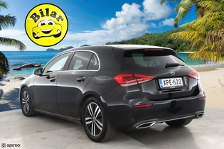 Mercedes-Benz A vaihtoauto